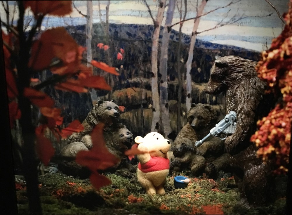 41 awkward group of 7