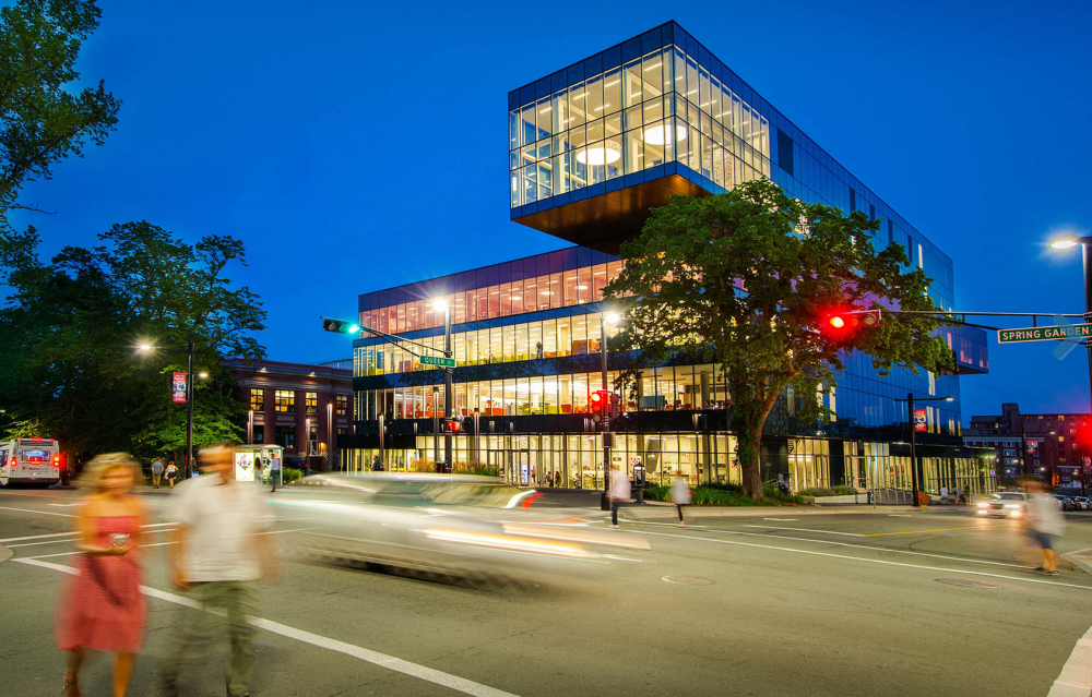 109 Halifax Library