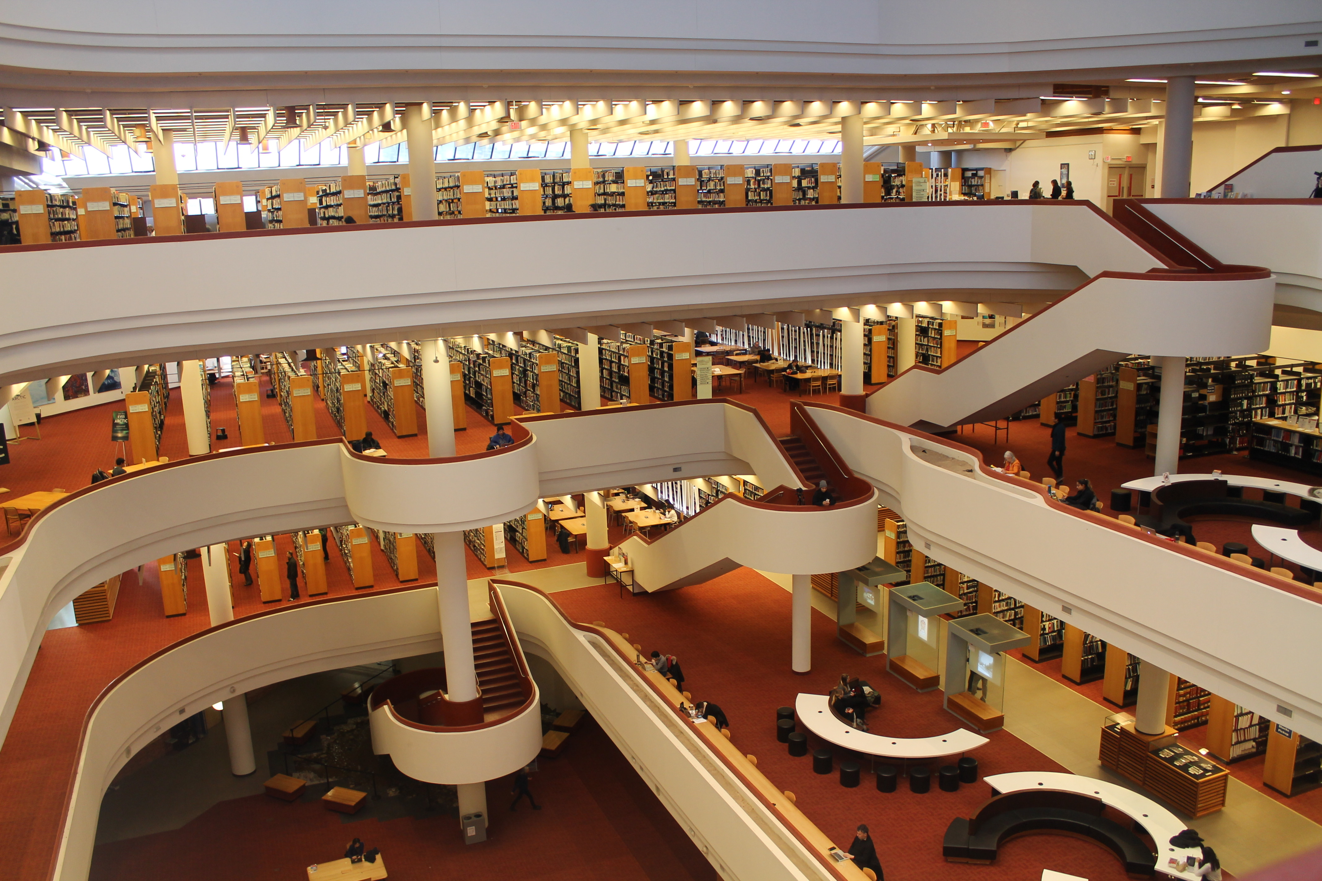 Toronto Reference Library Website My Canada, 108/150: Library love – Teahen Tales