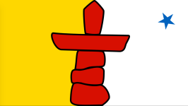 114 Nunavut flag PM