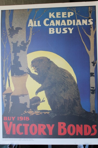 53 Beaver poster