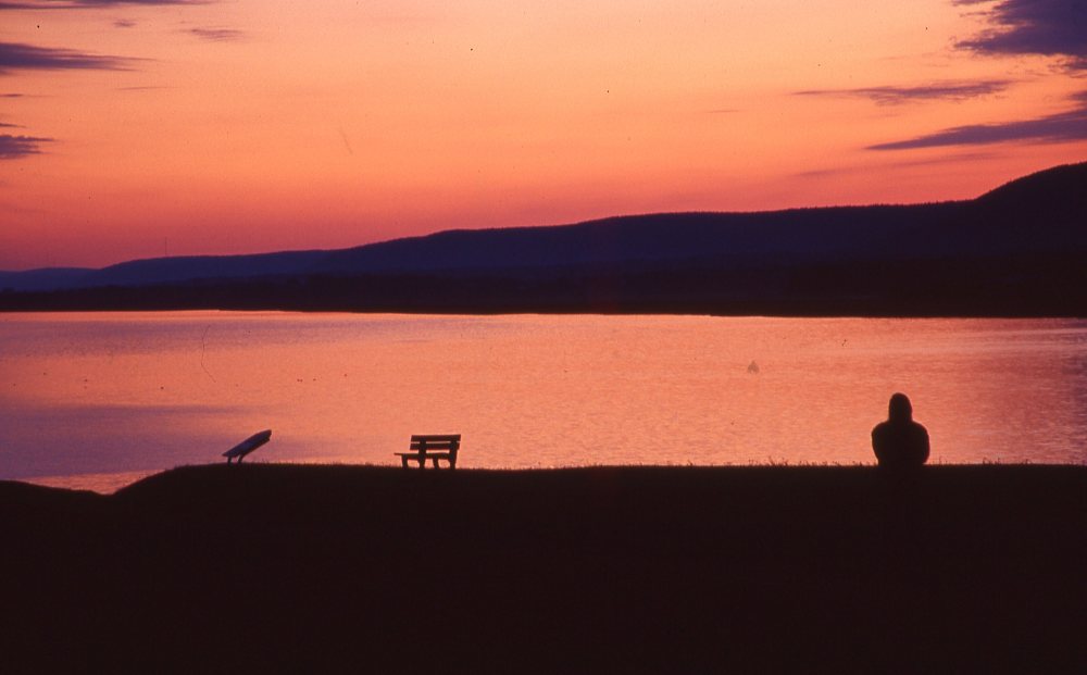 131 Annapolis sunset