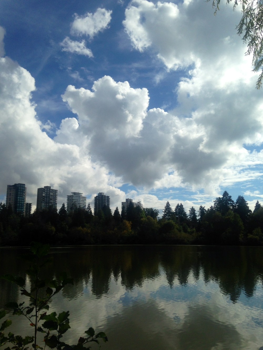137 Vancouver sky